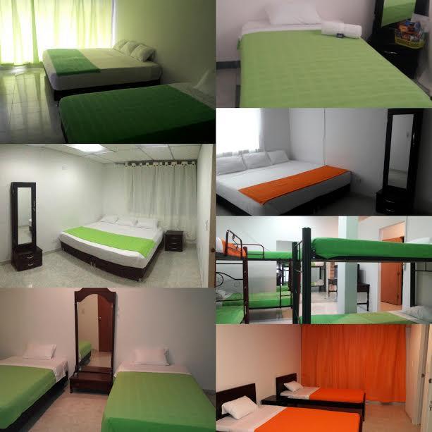 Hostal Deluxe Santander Manizales Exterior foto