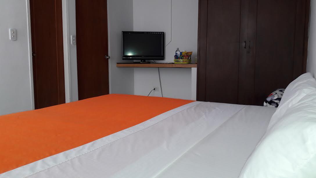Hostal Deluxe Santander Manizales Exterior foto